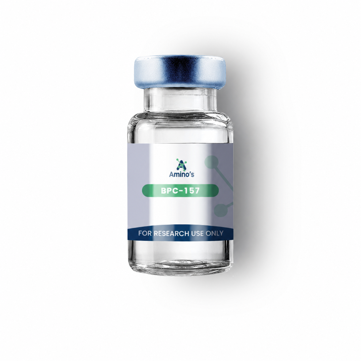 BPC-157 Amino's Peps research vial