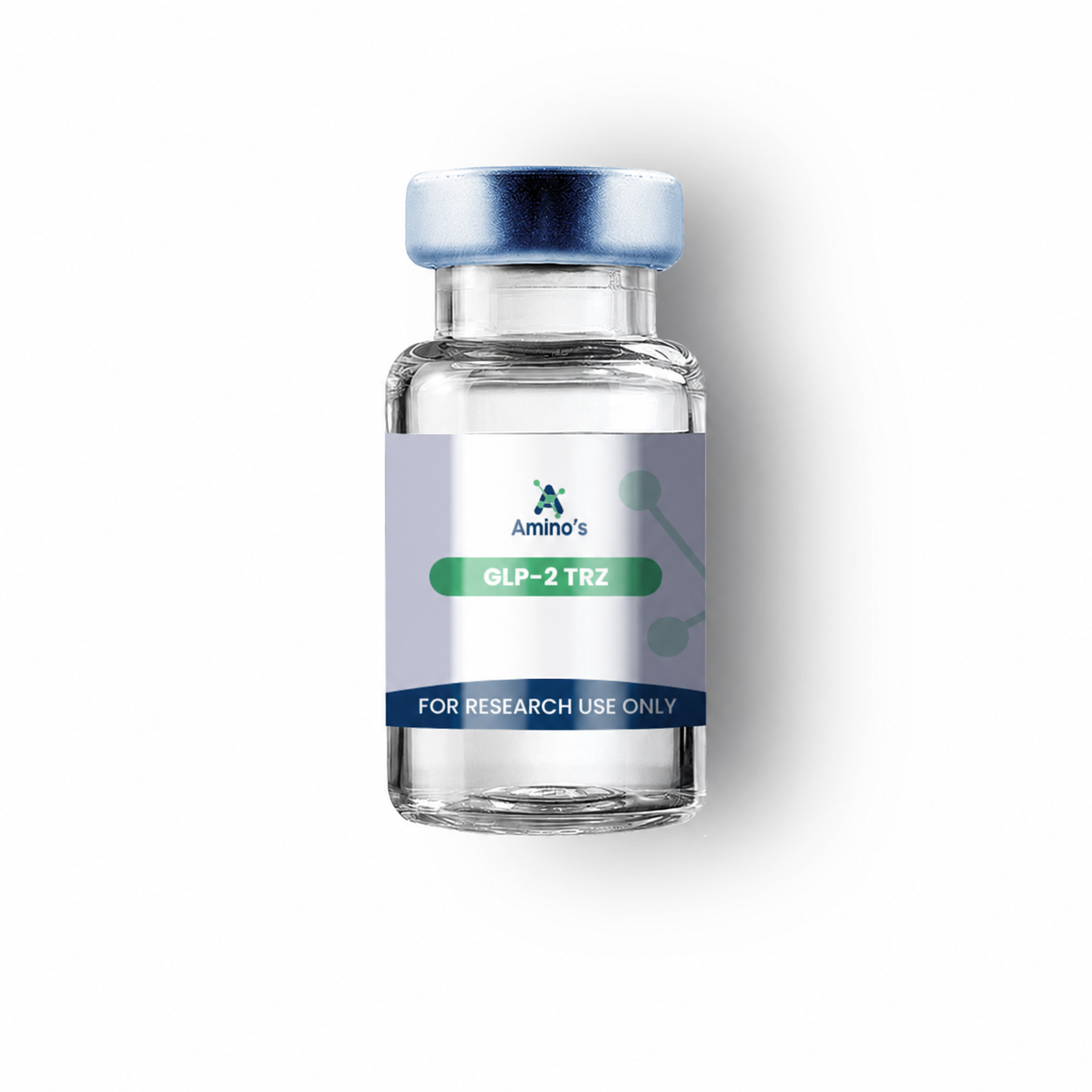 GLP-2 (TRZ) Amino's Peps research vial